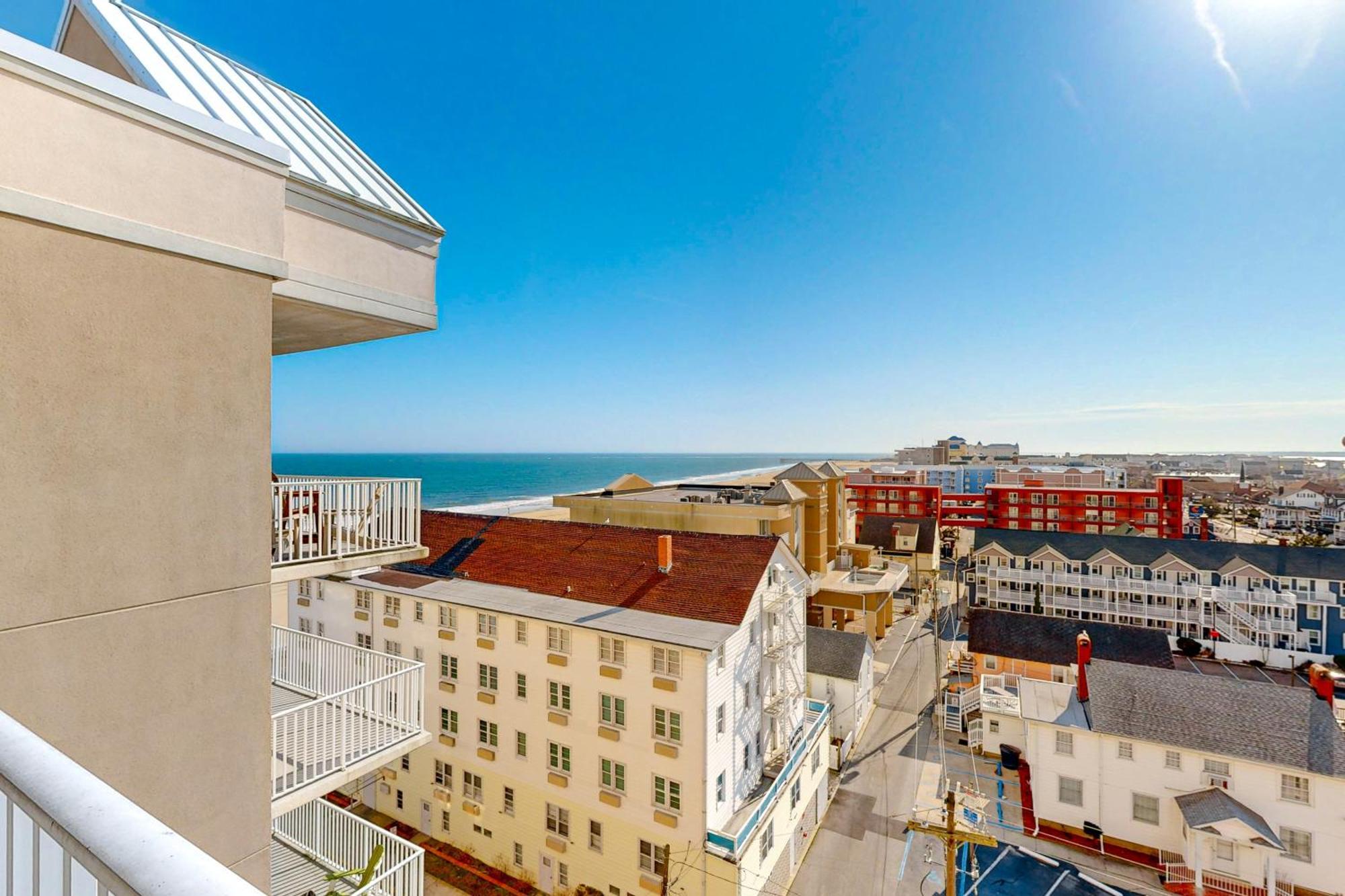South Beach II Όσεαν Σίτι Δωμάτιο φωτογραφία